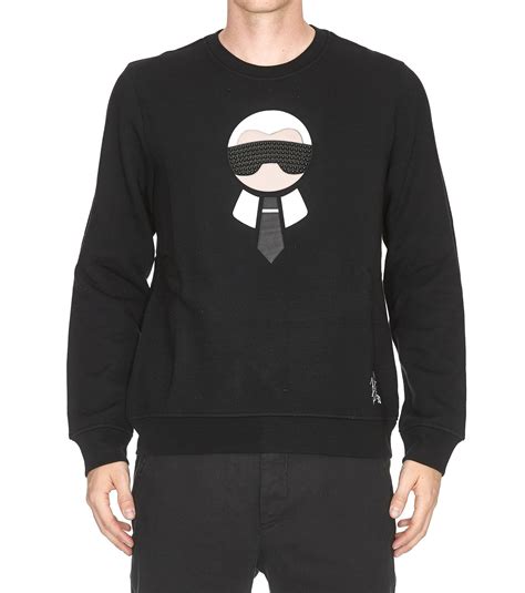 karlito fendi price|Fendi karlito sweater.